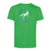T-shirt homme Great ascension Vert/Bleu