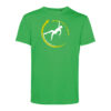 T-shirt homme Great ascension Vert/Jaune