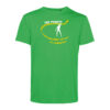 0B&C-E150Men-NoFoot-Vert-2Jaune T-shirt homme No Foot Vert/Jaune
