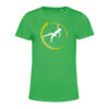 T-shirt Femme Great ascension Vert/Jaune