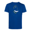 T-shirt homme Tumbling Bleu/Jaune