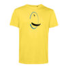 T-shirt homme Tumbling Jaune/Bleu