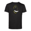 T-shirt homme Tumbling Noir/Jaune